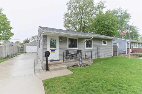 1241 Pyle Avenue South Bend IN 46615