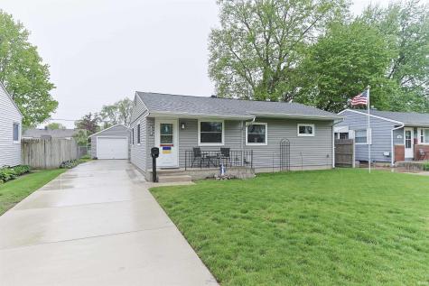 1241 Pyle Avenue South Bend IN 46615