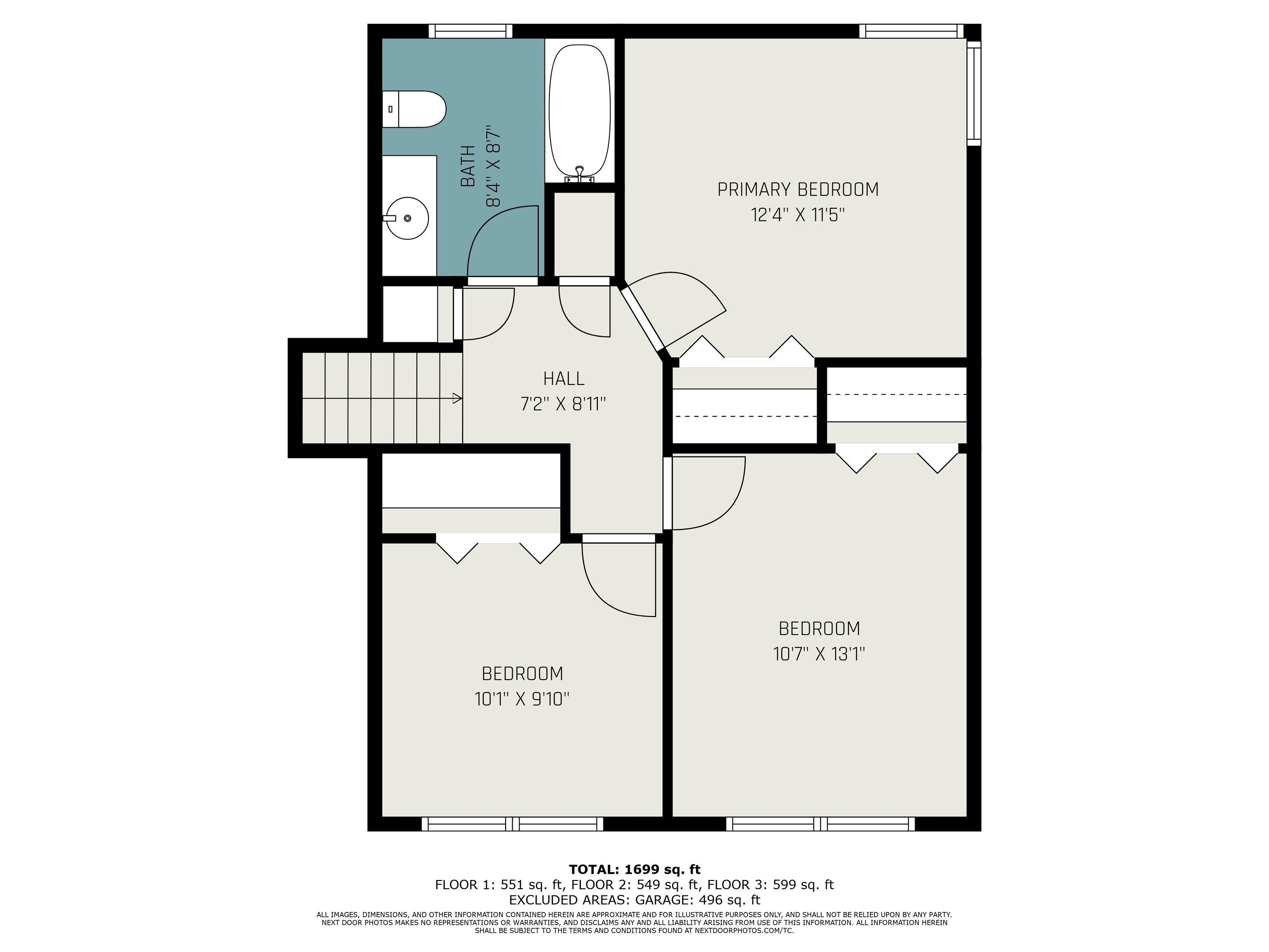 10370 Glen Lee Trail Granger IN 46530