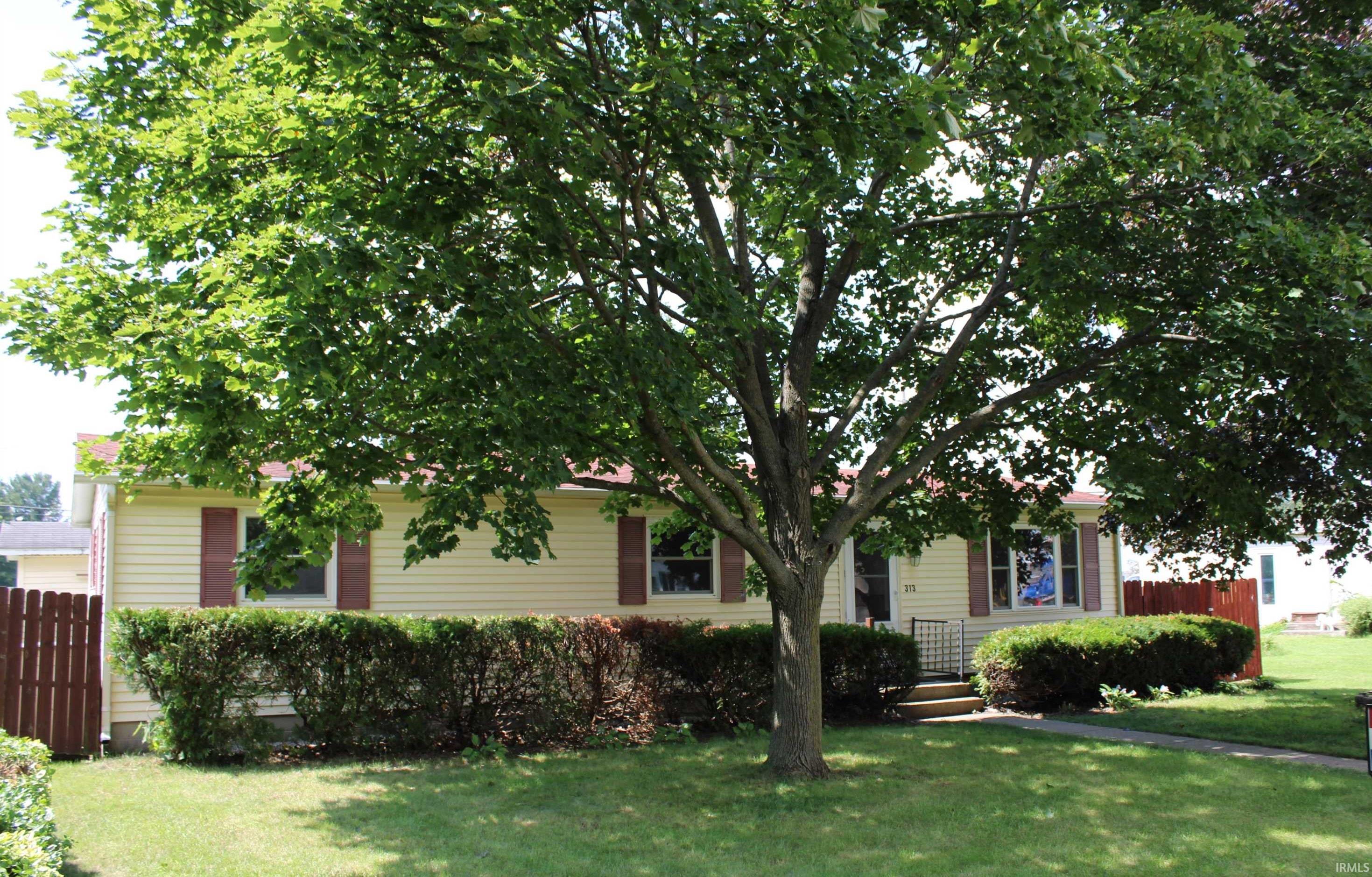 313 N West Street Milford IN 46542