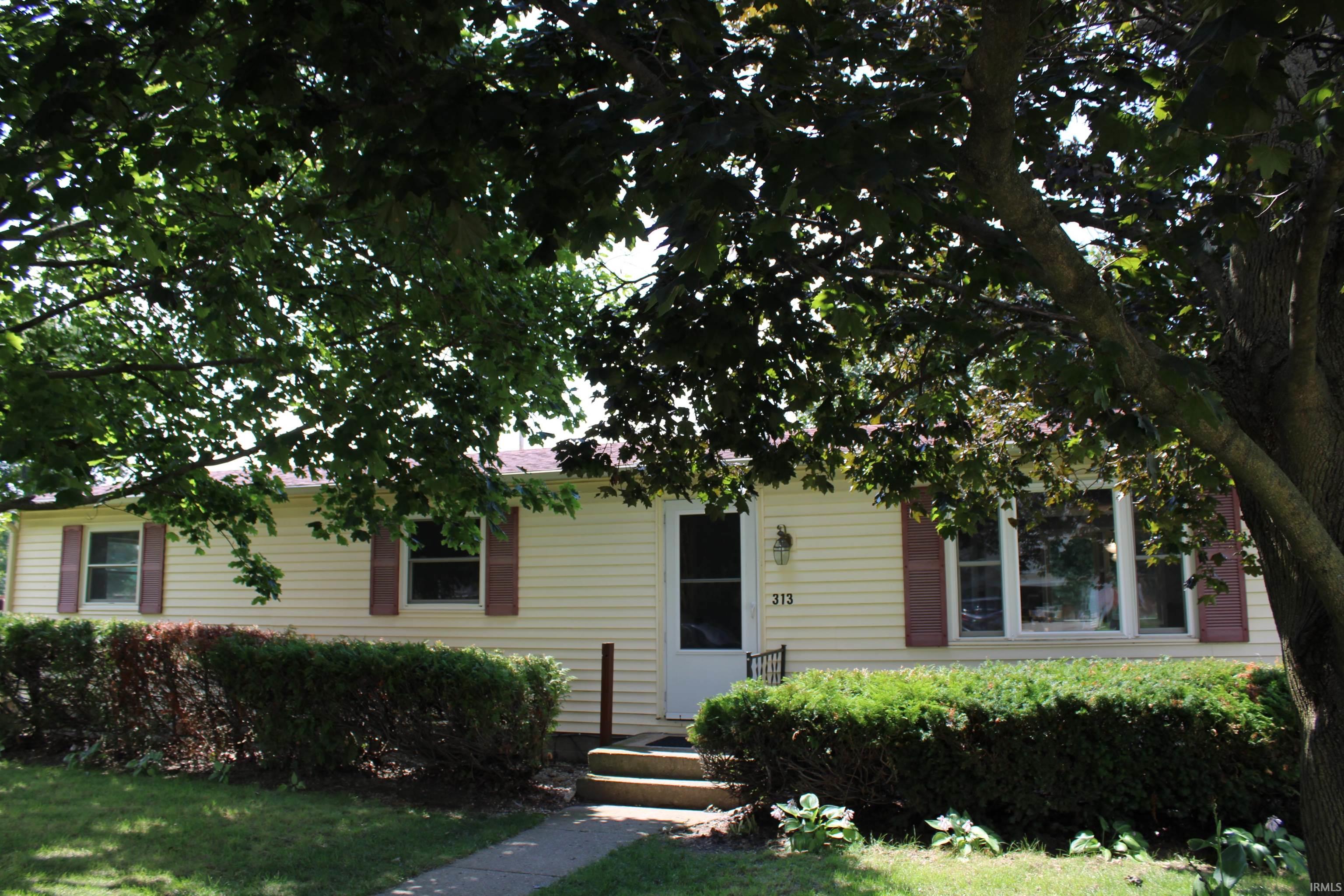 313 N West Street Milford IN 46542