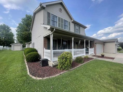 3004 W Aruba Way Muncie IN 47302