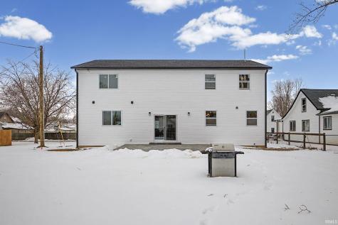 318 W First Street Mulberry IN 46058