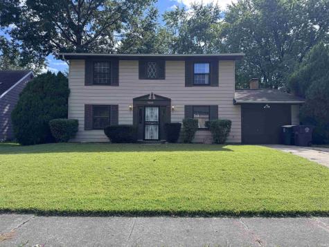7504 Valley Meadows Drive Fort Wayne IN 46815