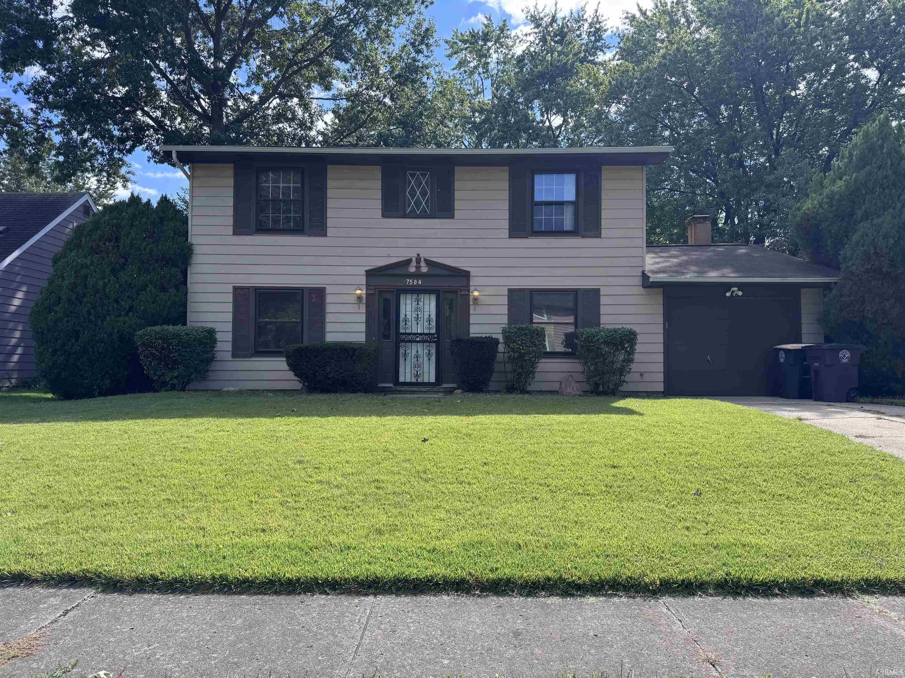 7504 Valley Meadows Drive Fort Wayne IN 46815