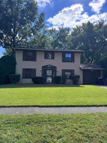 7504 Valley Meadows Drive Fort Wayne IN 46815