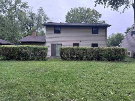 7504 Valley Meadows Drive Fort Wayne IN 46815