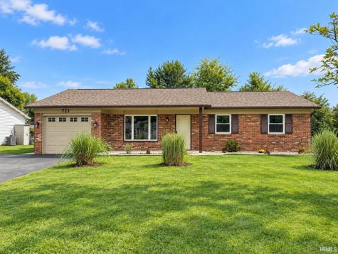 721 S Parkway Drive Bloomington IN 47403