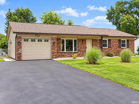 721 S Parkway Drive Bloomington IN 47403