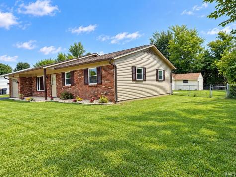 721 S Parkway Drive Bloomington IN 47403