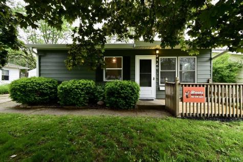 2420 Oxford Street Lafayette IN 47909