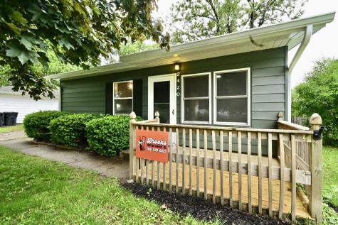 2420 Oxford Street Lafayette IN 47909
