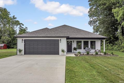 120 Bluebird Lane Mitchell IN 47446