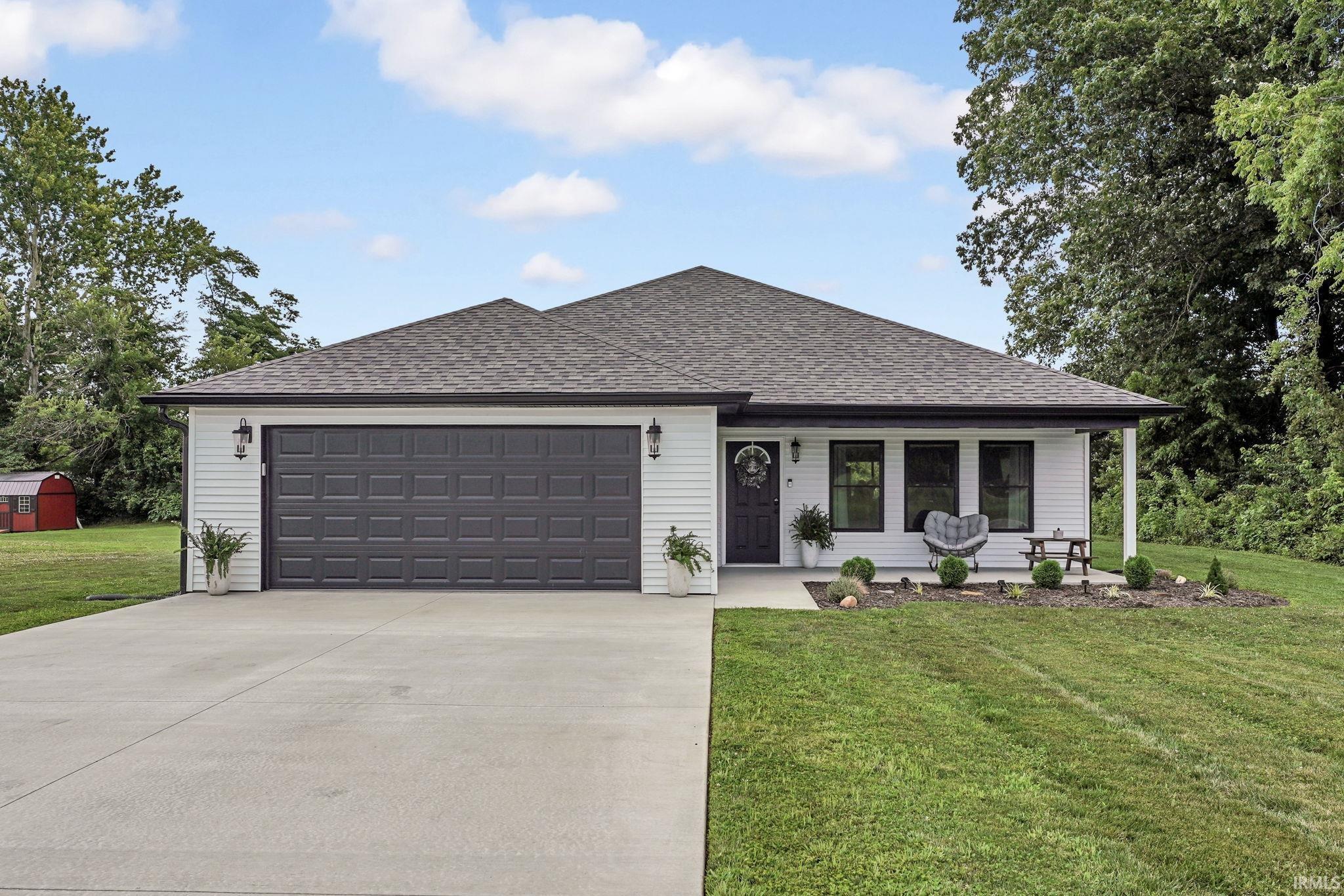 120 Bluebird Lane Mitchell IN 47446