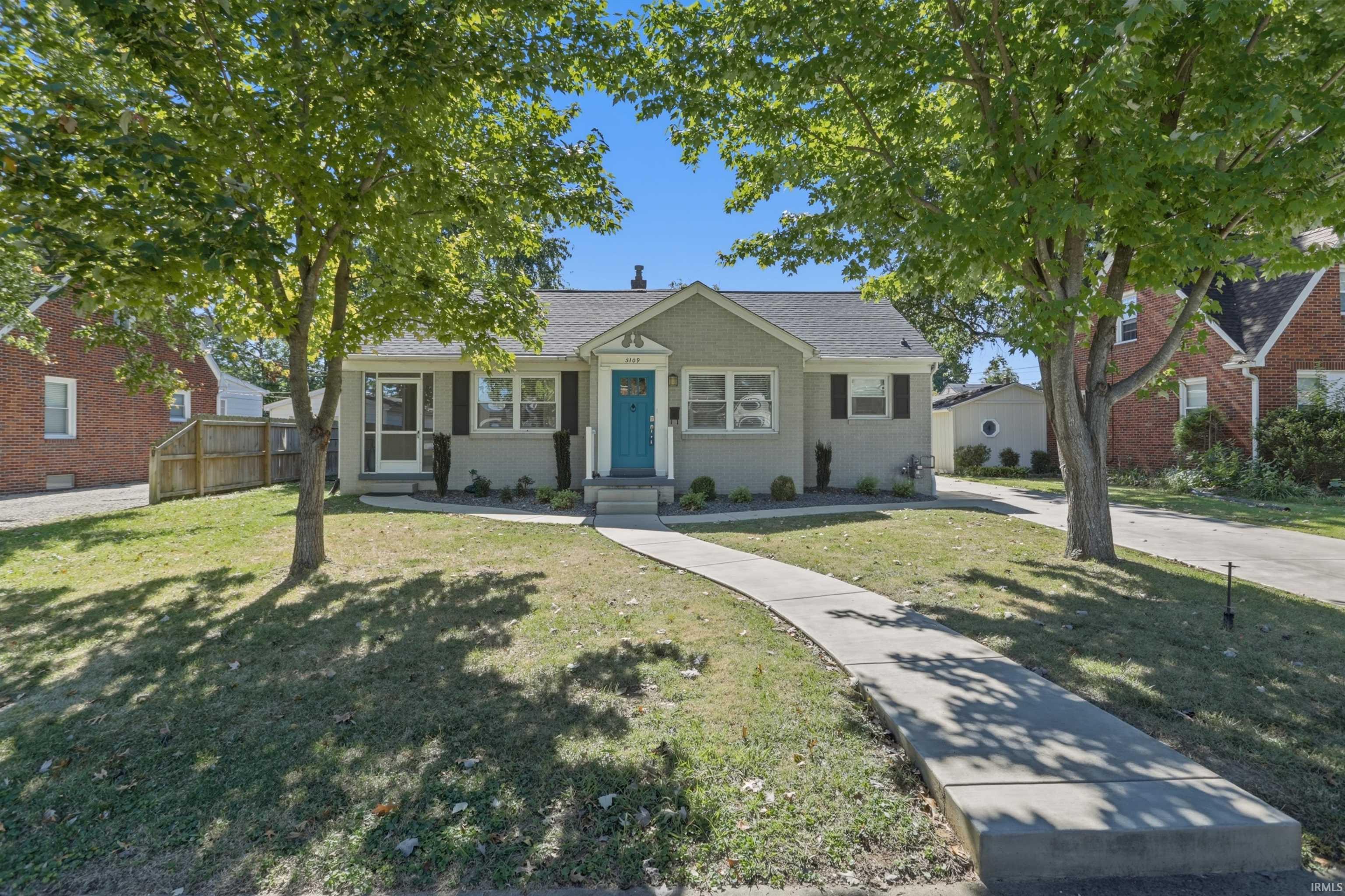 3109 E Cherry Street Evansville IN 47714