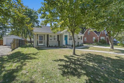 3109 E Cherry Street Evansville IN 47714