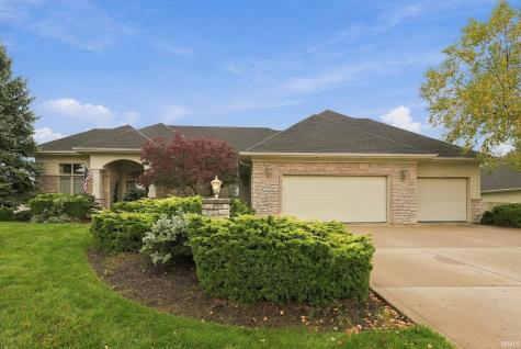 1634 Autumn Run Fort Wayne IN 46845