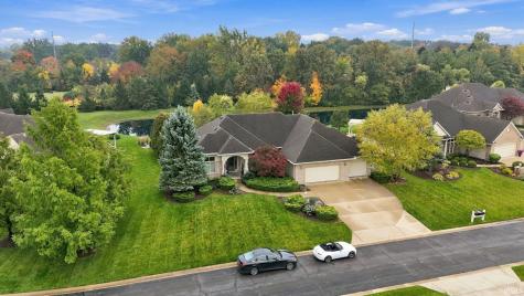 1634 Autumn Run Fort Wayne IN 46845