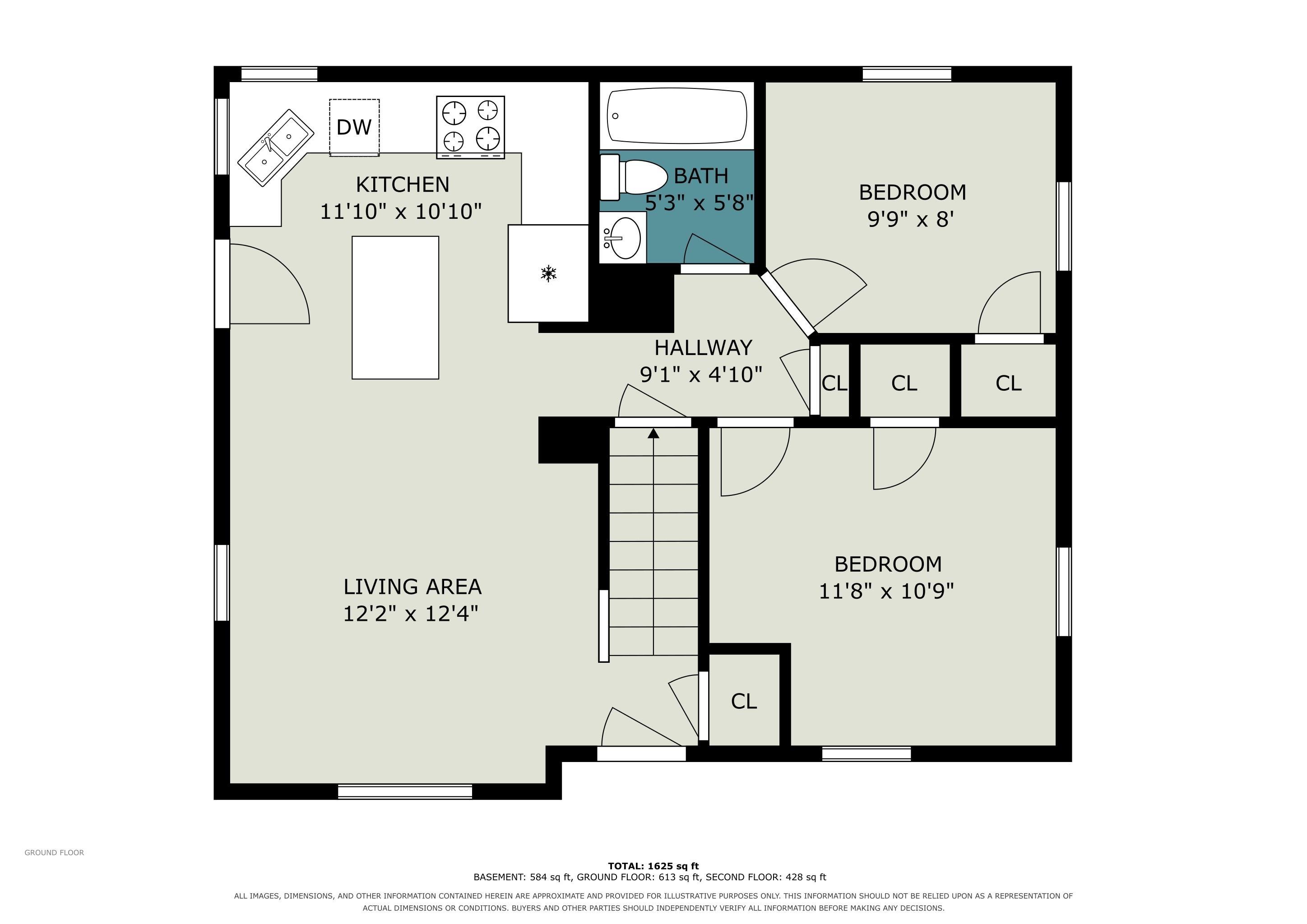 1905 Inglewood Place South Bend IN 46616