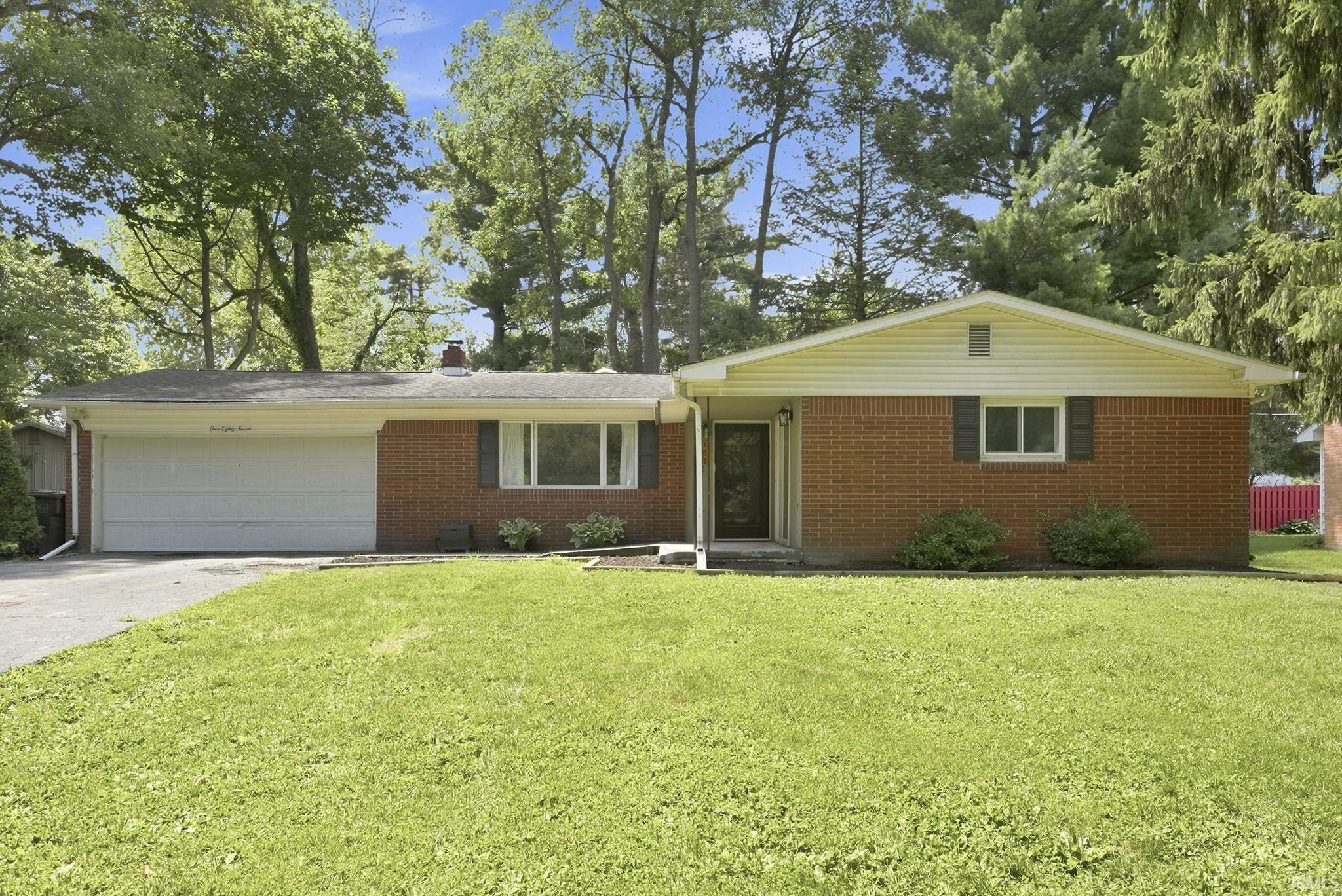 187 Shady Lane Drive Wabash IN 46992