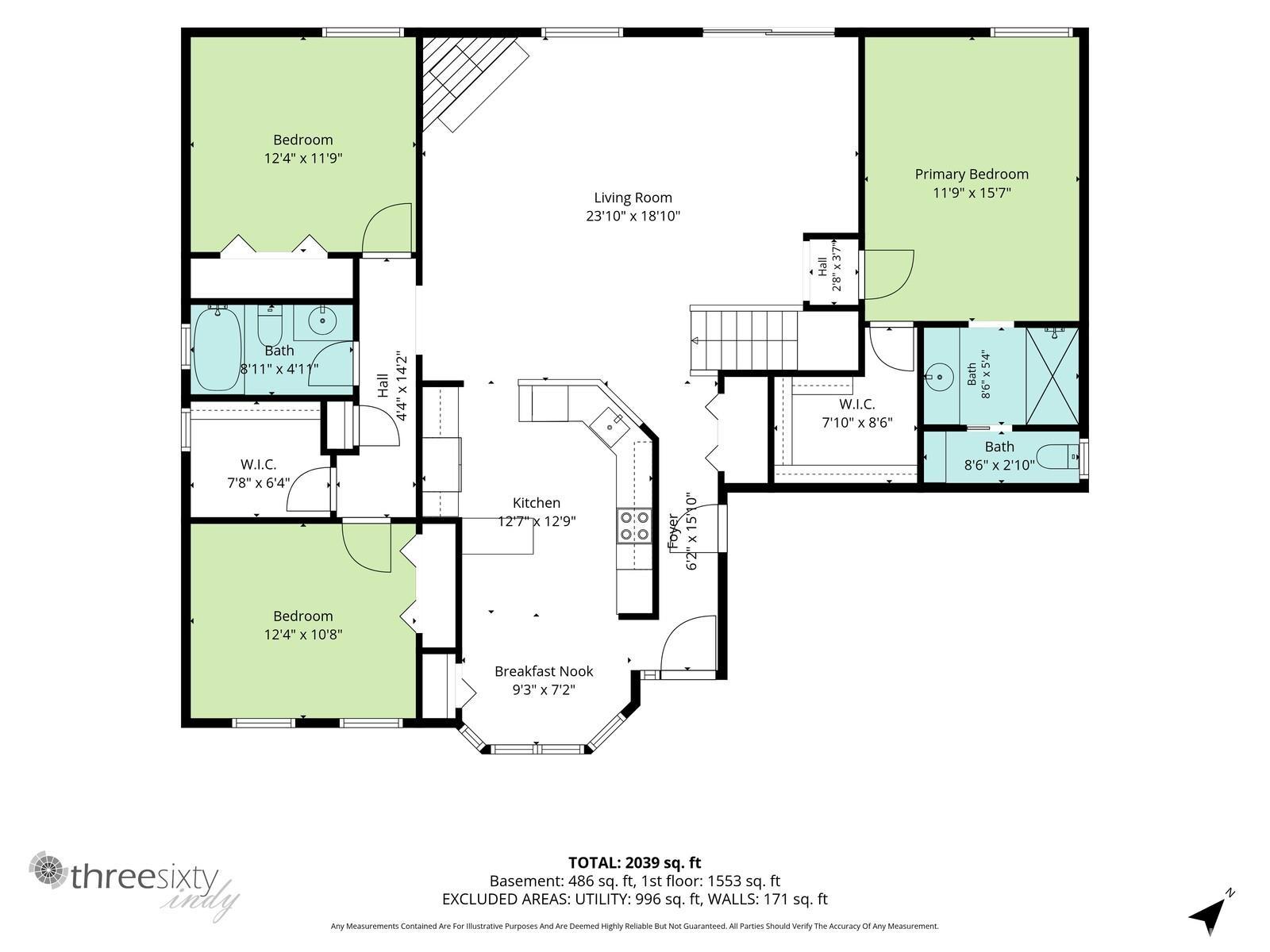 23075 Allerton Drive South Bend IN 46628