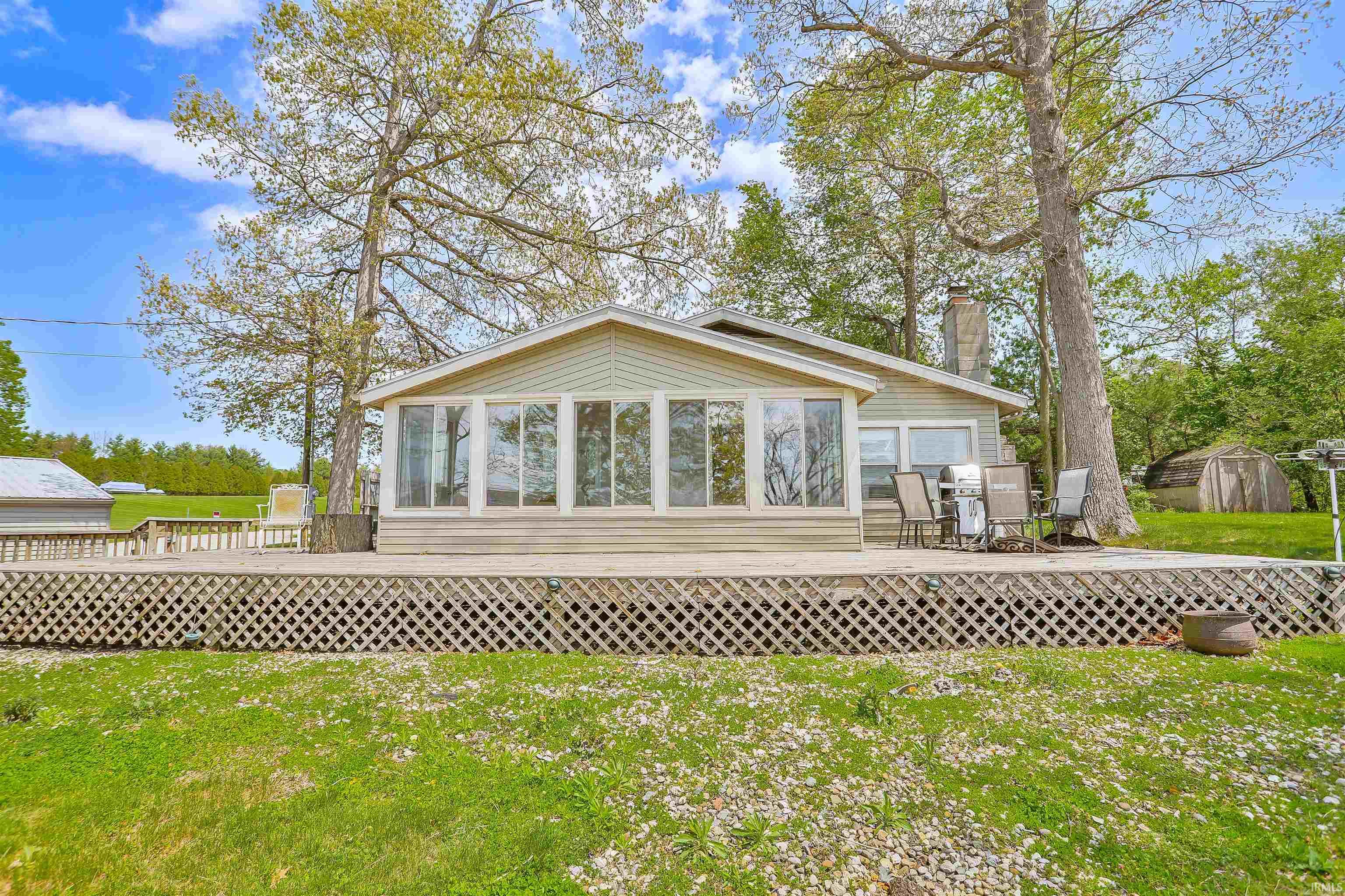836 Chapman Lake Drive Warsaw IN 46582
