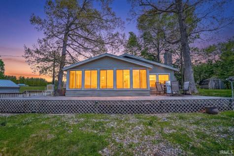 836 Chapman Lake Drive Warsaw IN 46582