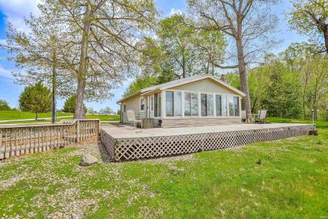 836 Chapman Lake Drive Warsaw IN 46582