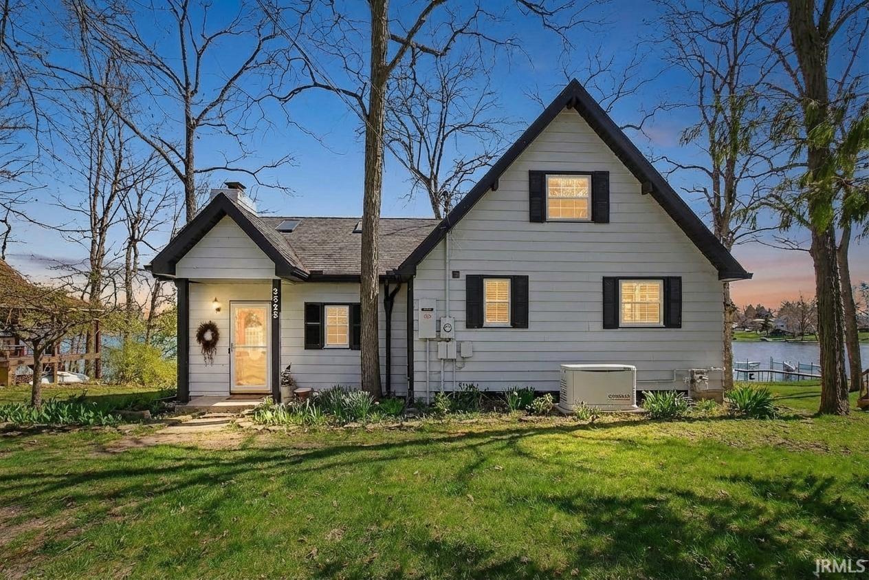 3525 SW Indian Trail Lake Road Farmland IN 47340
