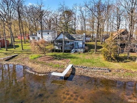 3525 SW Indian Trail Lake Road Farmland IN 47340