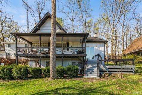 3525 SW Indian Trail Lake Road Farmland IN 47340