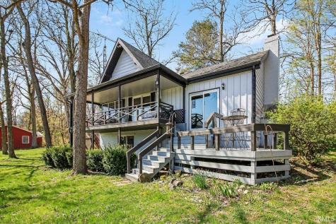 3525 SW Indian Trail Lake Road Farmland IN 47340