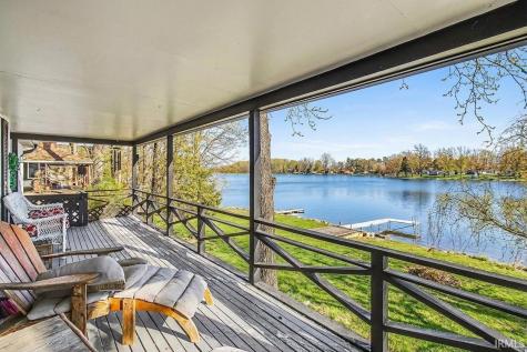 3525 SW Indian Trail Lake Road Farmland IN 47340