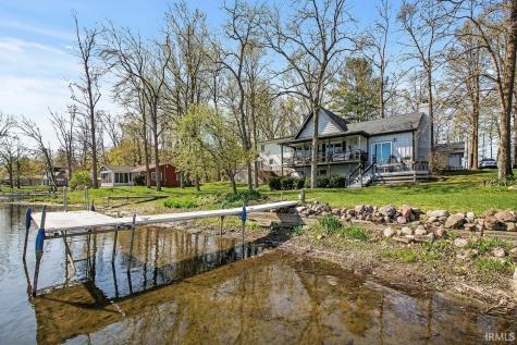3525 SW Indian Trail Lake Road Farmland IN 47340