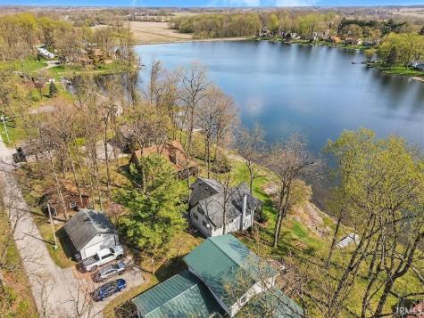 3525 SW Indian Trail Lake Road Farmland IN 47340