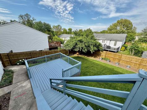 815 S Winridge Court Bloomington IN 47403