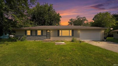 2917 Dexter Drive Fort Wayne IN 46816