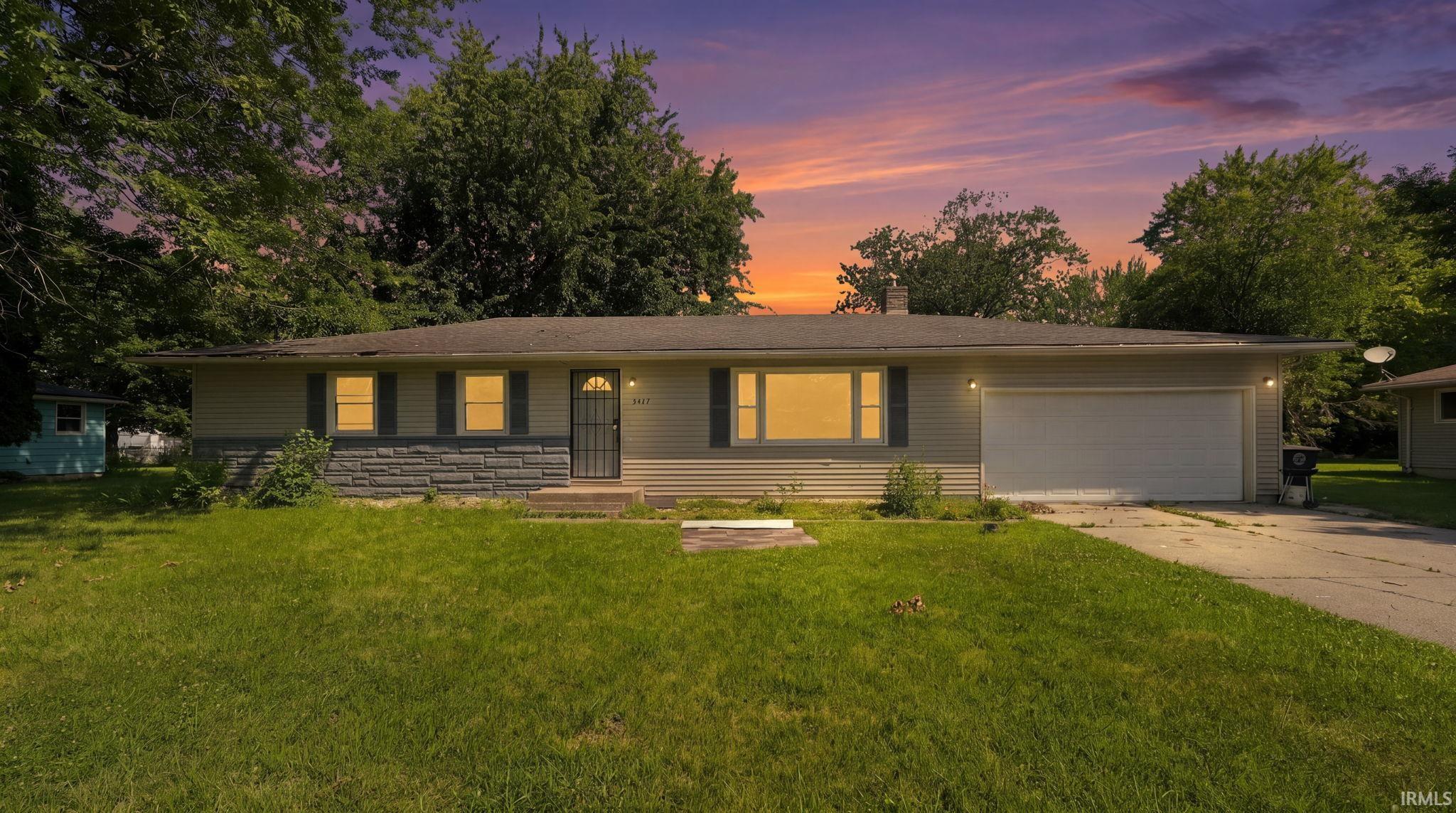 2917 Dexter Drive Fort Wayne IN 46816