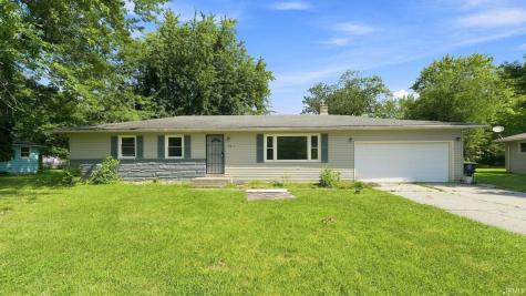 2917 Dexter Drive Fort Wayne IN 46816