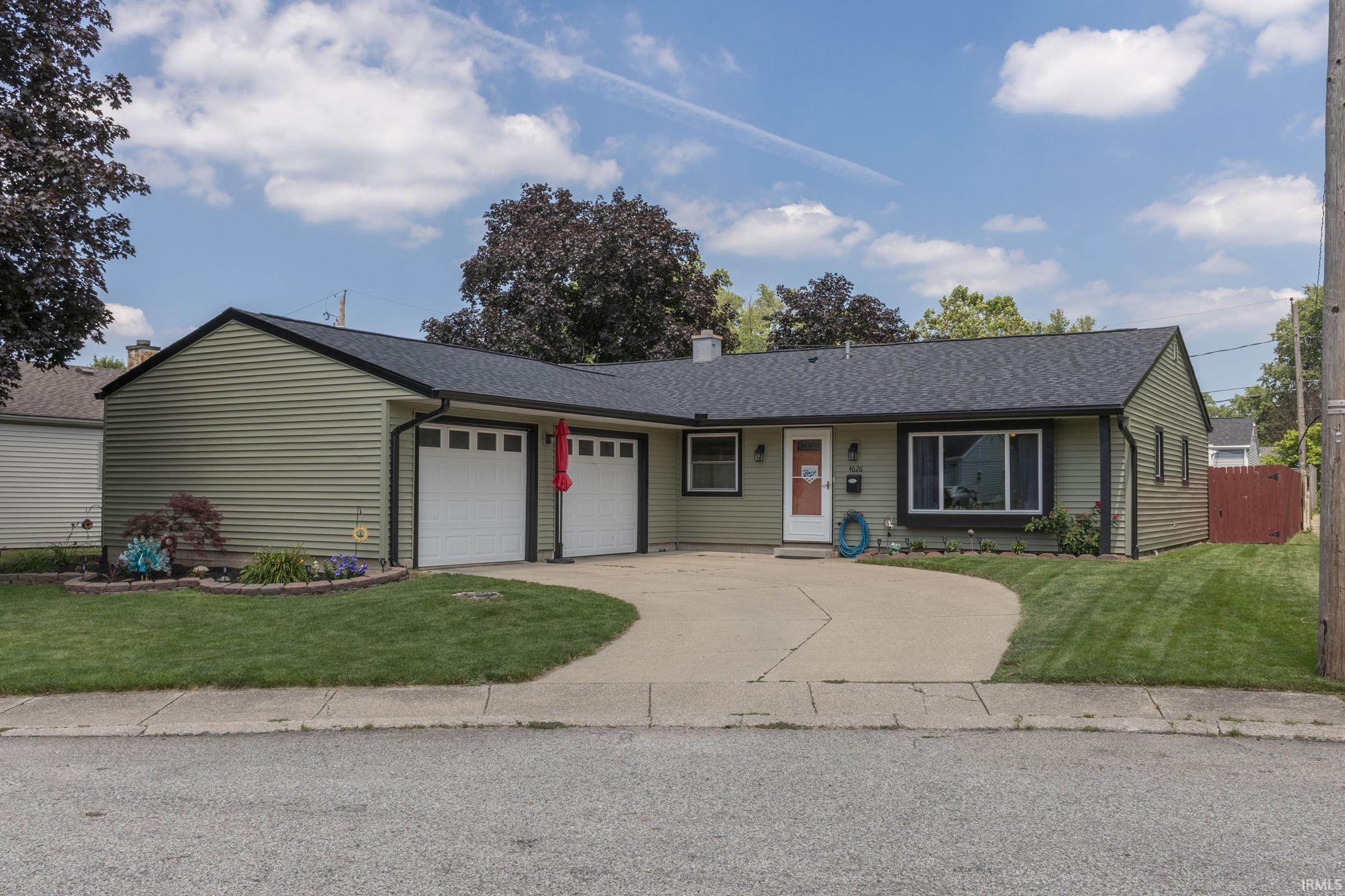 4626 Crawford Court South Bend IN 46614