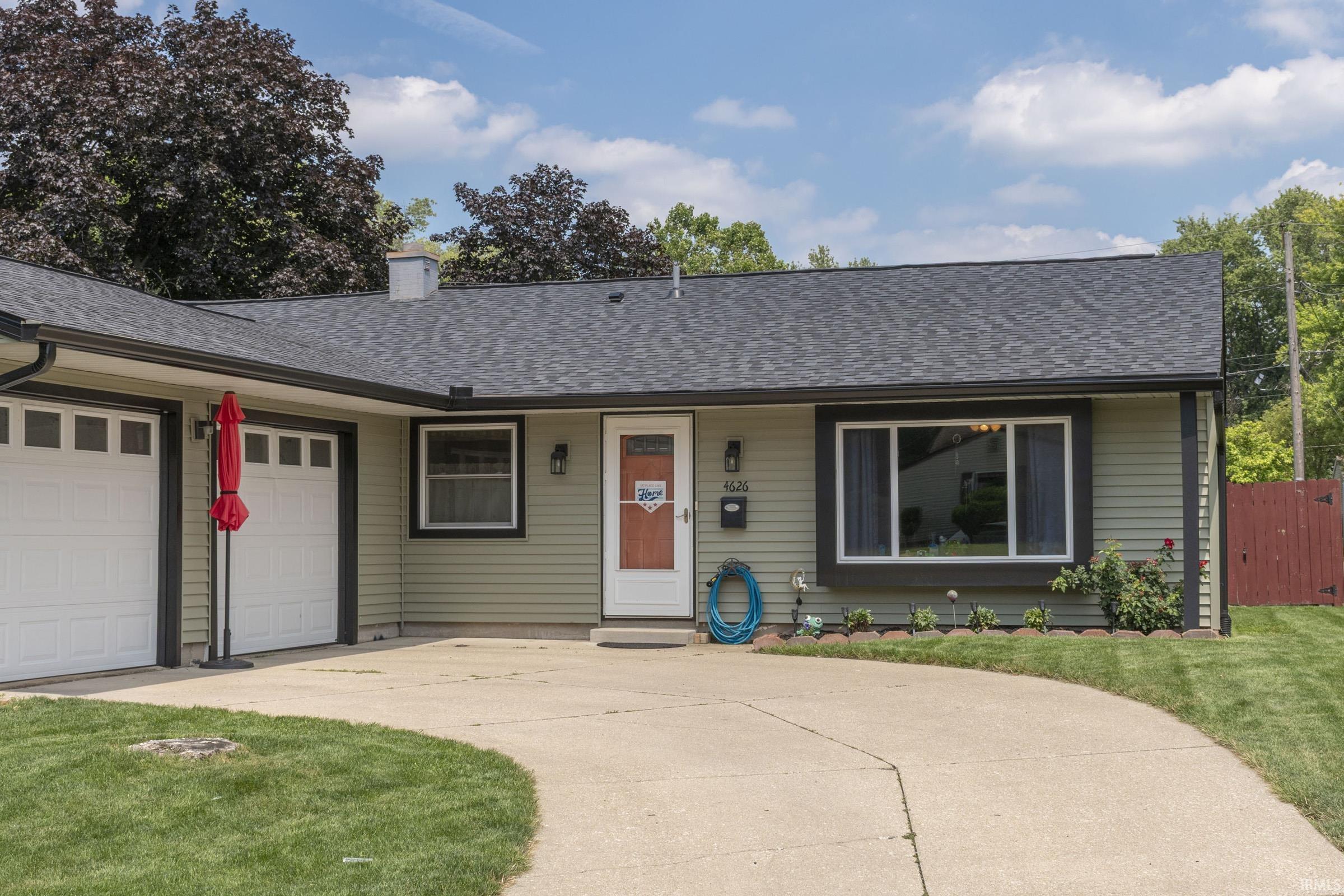 4626 Crawford Court South Bend IN 46614