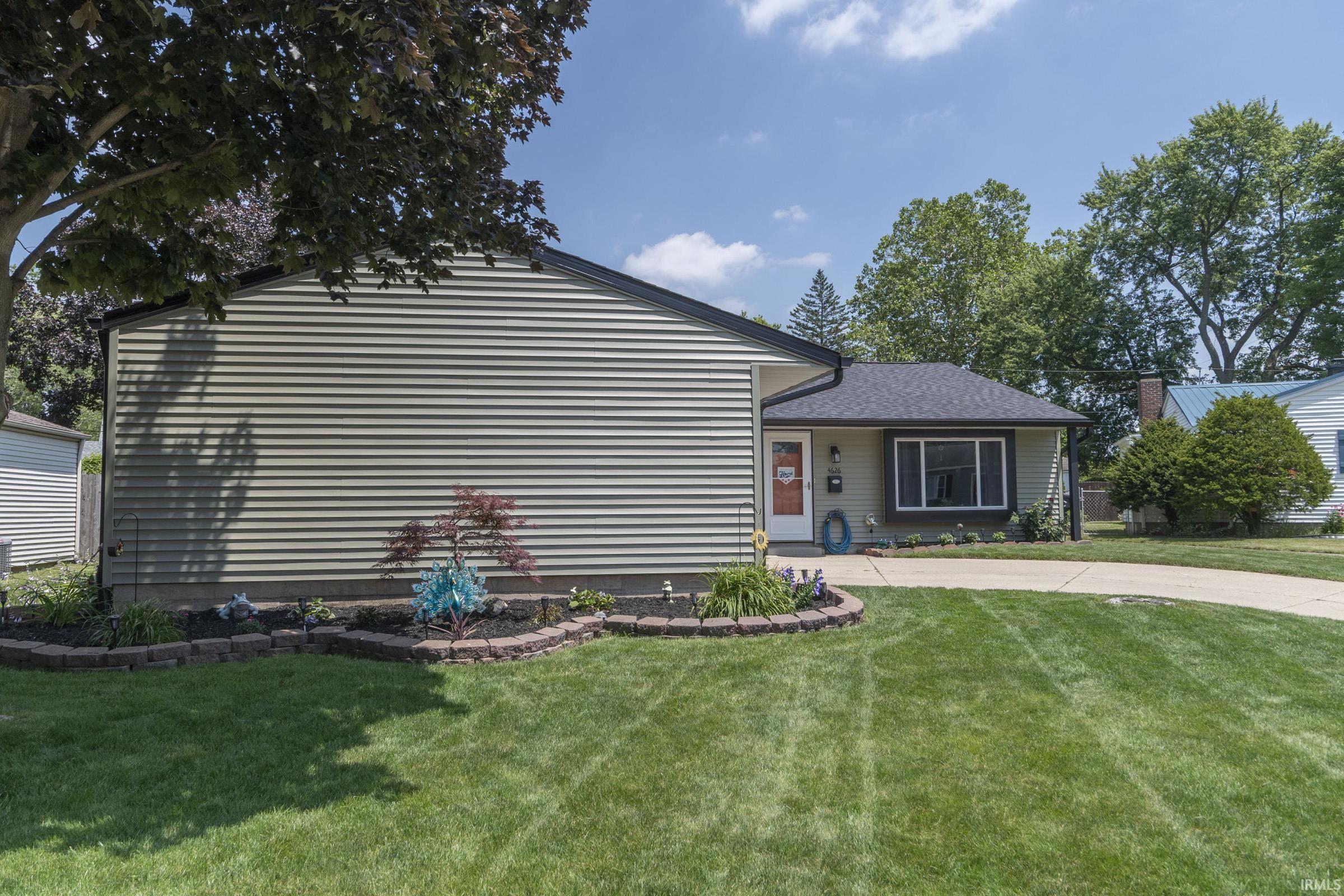 4626 Crawford Court South Bend IN 46614