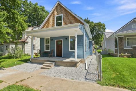 303 S Main Street Jonesboro IN 46938