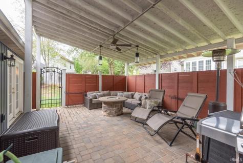 3897 S Claybridge Drive Bloomington IN 47401