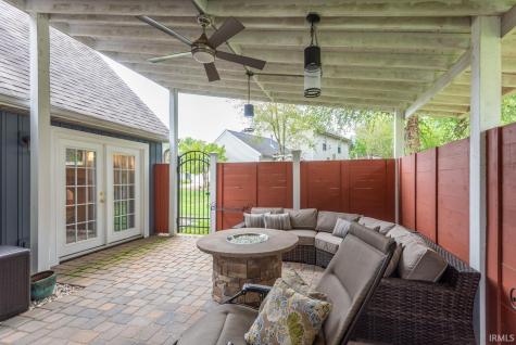 3897 S Claybridge Drive Bloomington IN 47401