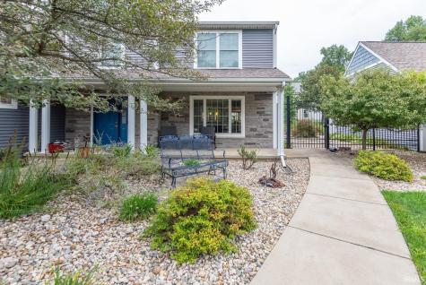3897 S Claybridge Drive Bloomington IN 47401