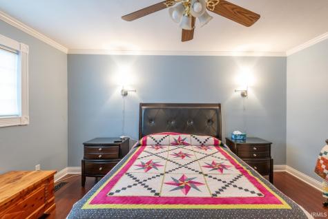 3897 S Claybridge Drive Bloomington IN 47401
