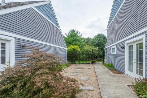 3897 S Claybridge Drive Bloomington IN 47401