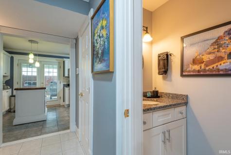 3897 S Claybridge Drive Bloomington IN 47401