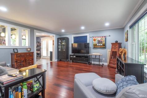 3897 S Claybridge Drive Bloomington IN 47401